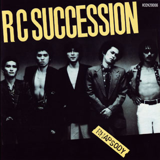 [Album] RC Succession - RHAPSODY NAKED [MP3 / RAR] - jpopblog.com